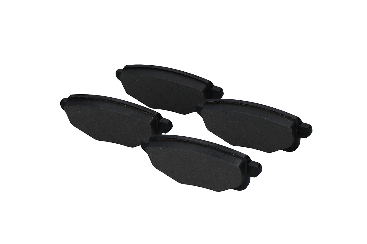 Jeu de 4 plaquettes de frein VALEO ref. 302232A